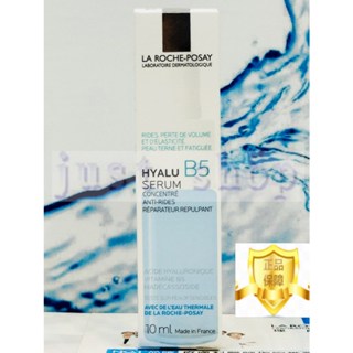 【Just Shop】理膚寶水B5彈潤修復精華(B5小藍瓶) 10ML 2027/04 臺灣萊雅公司貨中文標示!!