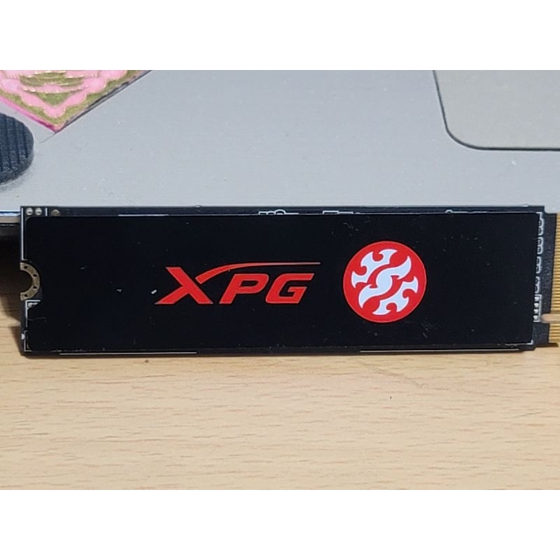 ADATA 威剛 XPG SX8200PNP 256G M.2 PCIe 二手SSD固態硬碟