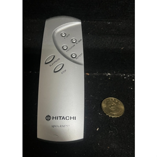 HITACHI HMA-RM757 遙控器 音響 家用電器 影音 音樂
