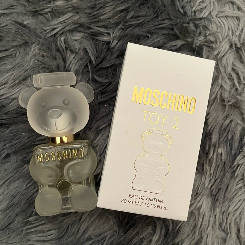 MOSCHINO TOY2白熊香水 30ml