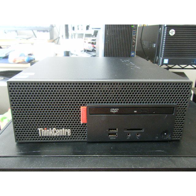 Lenovo ThinkCentre M710e i3-7100 3.9GHz/8G/m2:240G/SATA 500G