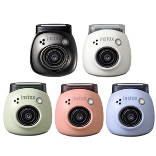 【FUJIFILM 富士】拍立得相機 instax Pal 迷你相機 掌上型拍立得 (恆昶公司貨)