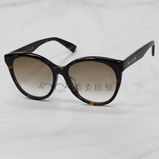【LOOK路克眼鏡】Gucci 太陽眼鏡 圓 漸層鏡片 星星 GG1171SK 003