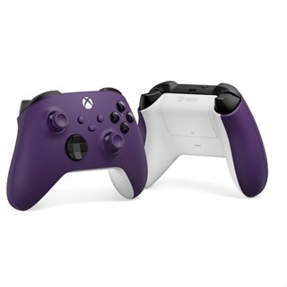 【任搭享9折】Microsoft 微軟 XBOX 無線控制器 藍芽雙無線連線/Type-C/幻影紫/QAU-00070