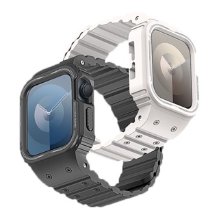 DUX DUCIS Apple Watch OA 一體式錶帶 手錶錶帶 錶帶