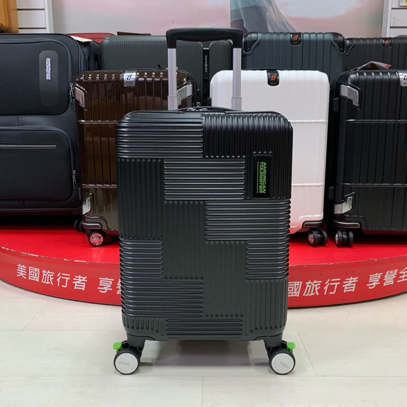 現貨AMERICAN TOURISTER 美國旅行者 VELTON系列 GL7行李箱 黑色 20吋$6500