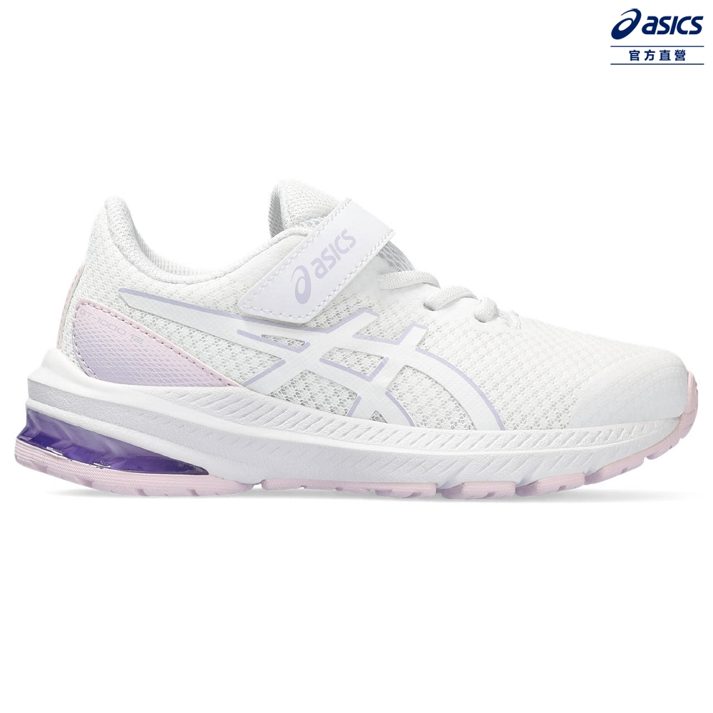 ASICS 亞瑟士 GT-1000 12 PS 中童  運動鞋 1014A295-101