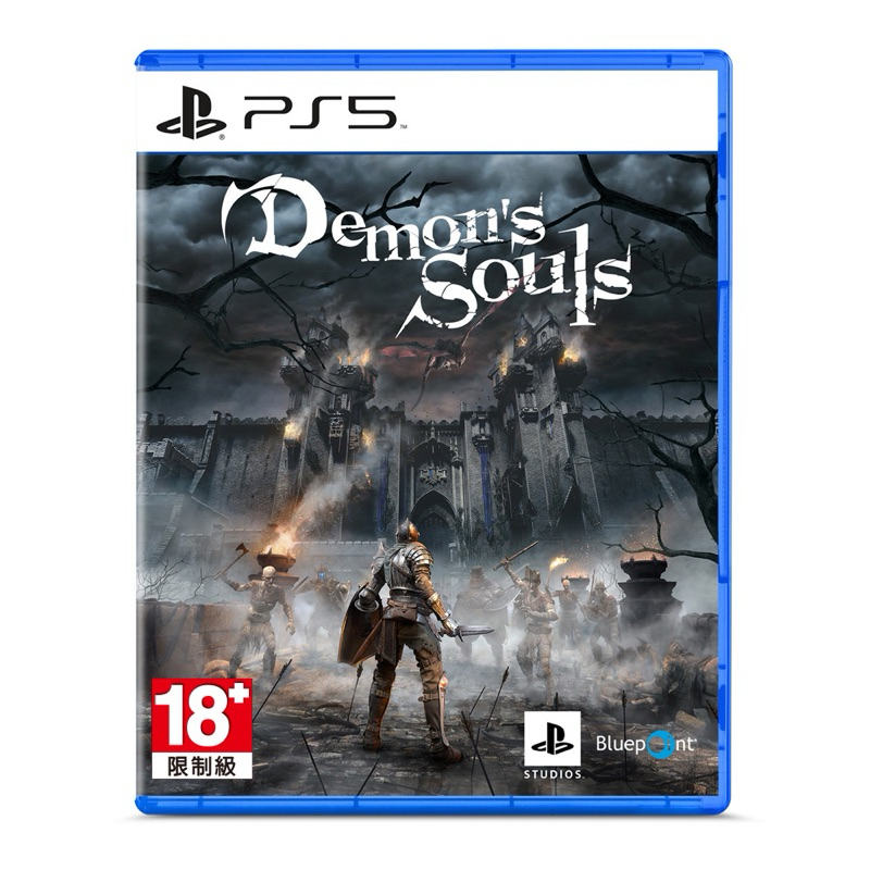 二手現貨 PS5 《惡魔靈魂》 《Demon's Souls》 中文版