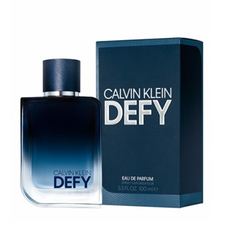 ☆MOMO小屋☆ Calvin Klein CK DEFY 無畏之心 男性淡香精 100ml (EDP)