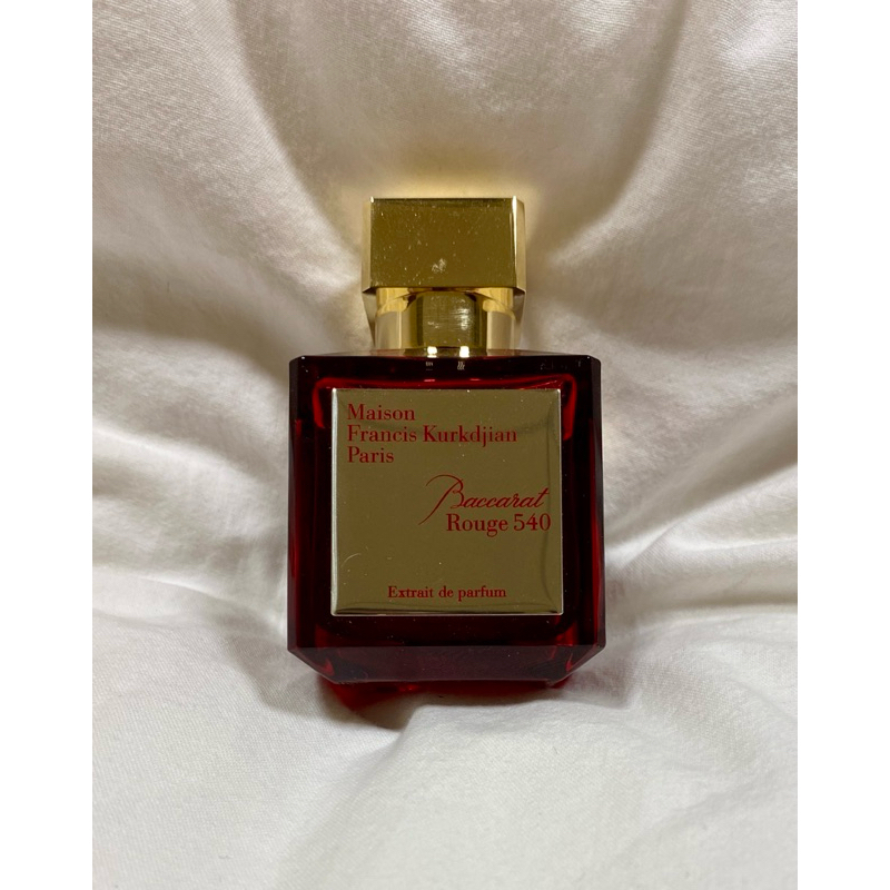 ［最後出清］MFK Rouge 540水晶之燄 Extrait de Parfum 70ml