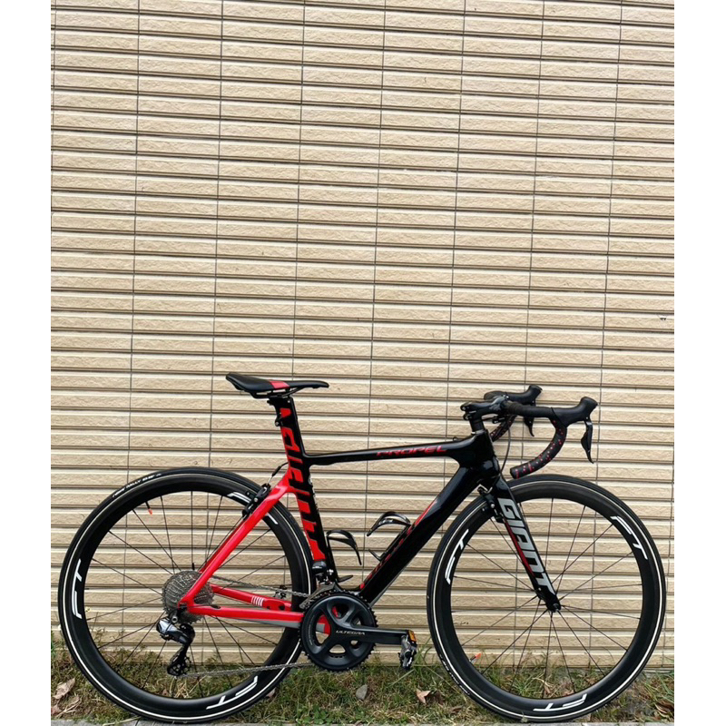 原價超過20萬❗️新年下殺❗️捷安特GIANT propel adv SL2 電變一級空力車