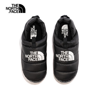 The North Face 經典ICON 保暖 男休閒鞋-黑-NF0A5G2FKY4