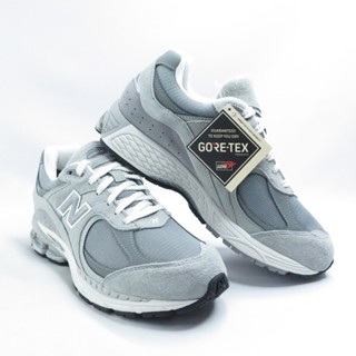 New Balance M2002RXJ 男女休閒鞋 復古鞋D楦 麂皮 GORE-TEX 防潑水 2002R 元祖灰