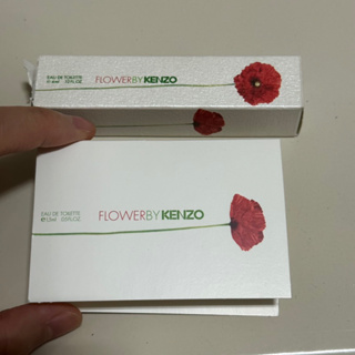 FLOWER BY KENZO 花淡香水 EDT 過期香水 過期淡香水 4ml 1.5ml
