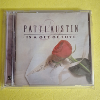 PATTI AUSTIN IN & OUT OF LOVE 美國版 CD 爵士人聲 B33