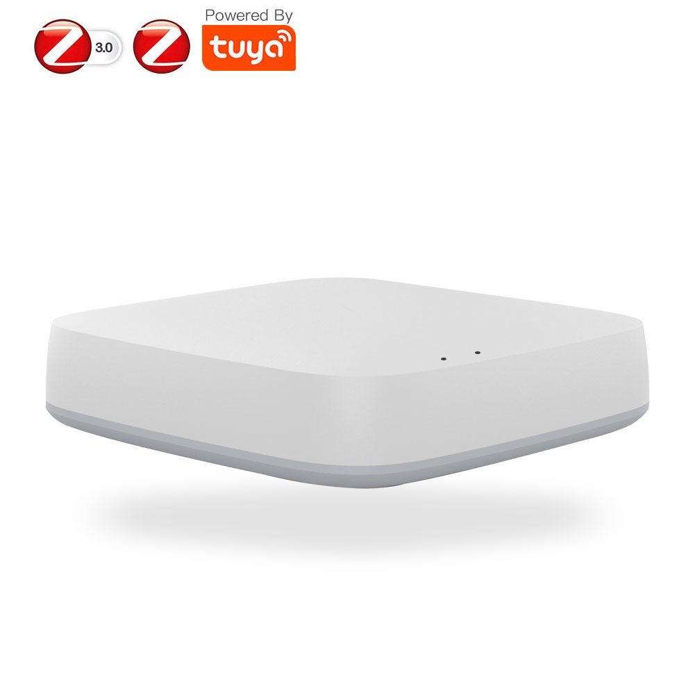 TUYA homekit 智能生活 zigbee中樞控制器 遠端網關