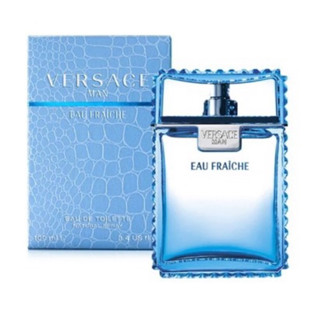 推🔥 香妃秘密城堡❤️ VERSACE凡賽斯 Eau Fraiche 雲淡風輕男性淡香水100ml（花果清新調）