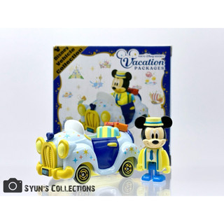 🎁住宿限定🎁 TOMICA 多美 迪士尼 渡假套票 非賣品 人偶車 米奇