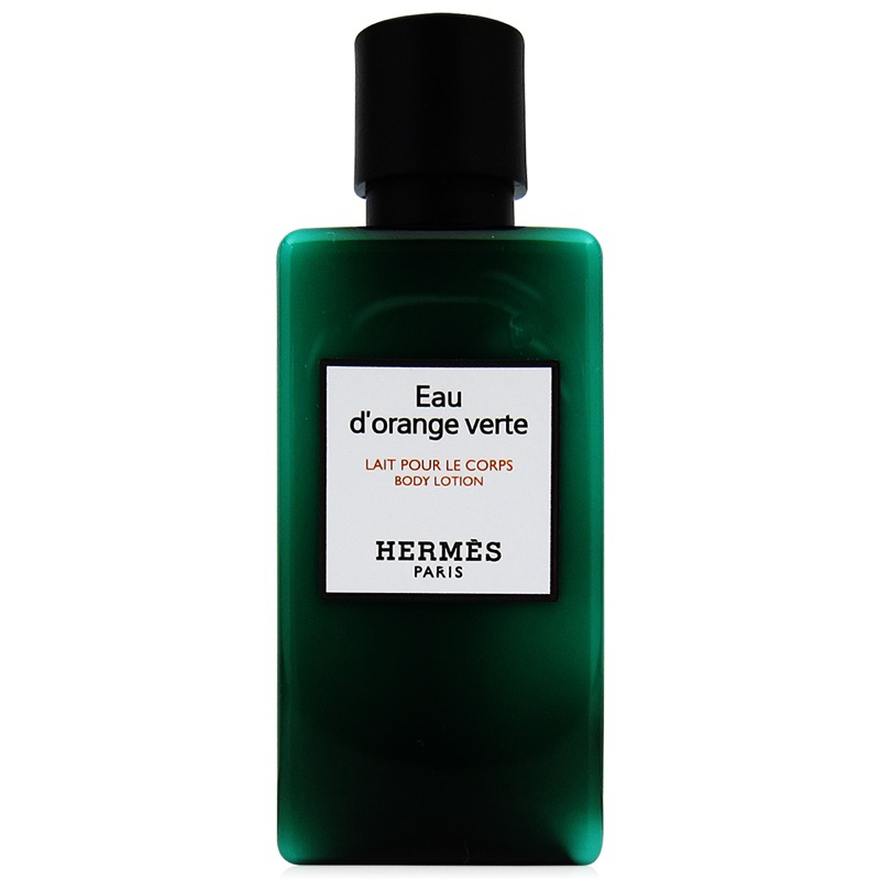 HERMES D’Orange Verte 愛馬仕 橘綠之泉潤膚乳 身體乳液 旅行組 40ml