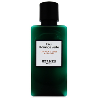 HERMES D’Orange Verte 愛馬仕 橘綠之泉潤膚乳 身體乳液 旅行組 40ml