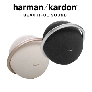 哈曼卡頓 Harman/Kardon Onyx Studio 8 可攜式立體聲 無線藍牙喇叭 (總代理世貨公司貨)