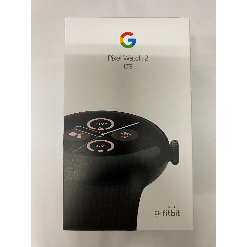 Google pixel watch 2 LTE版