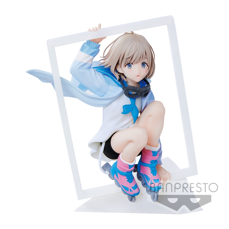 全新現貨 萬普  偶像大師 閃耀色彩 ESPRESTO-Windy and Motions- 芹澤朝日 Special