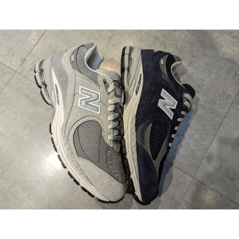 南🔥現貨 NEW BALANCE 2002R GORETEX 防水 深藍 M2002RXK 灰色 M2002