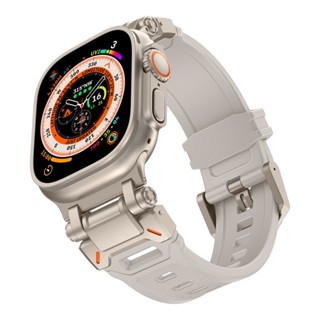 不鏽鋼金屬錶帶 適用於 Apple Watch 9 8 7 6 SE 蘋果錶帶 42mm 44mm 45mm 49mm