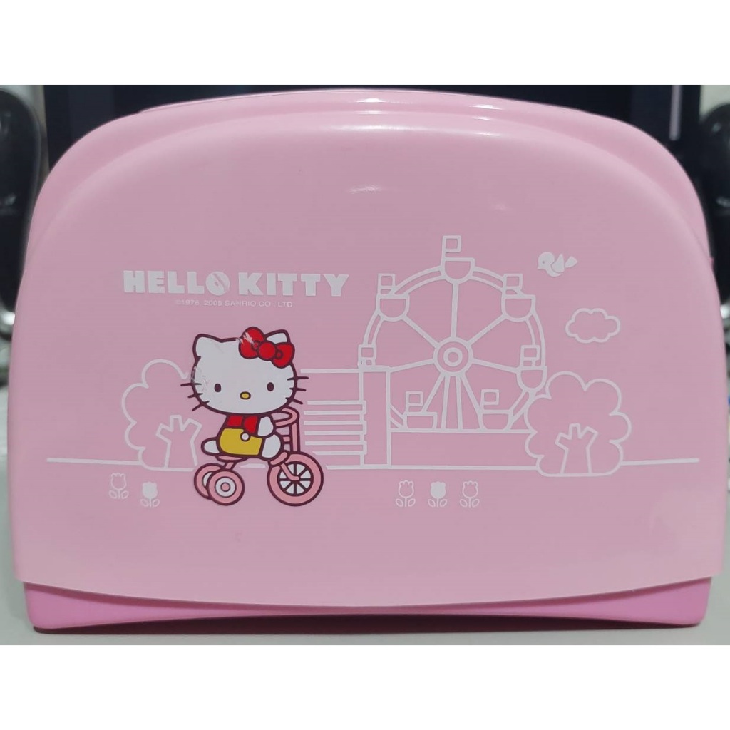 美麗華百樂園 日本三麗鷗Hello Kitty凱蒂貓 烤麵包機 烤土司機 烤吐司機 CT-820