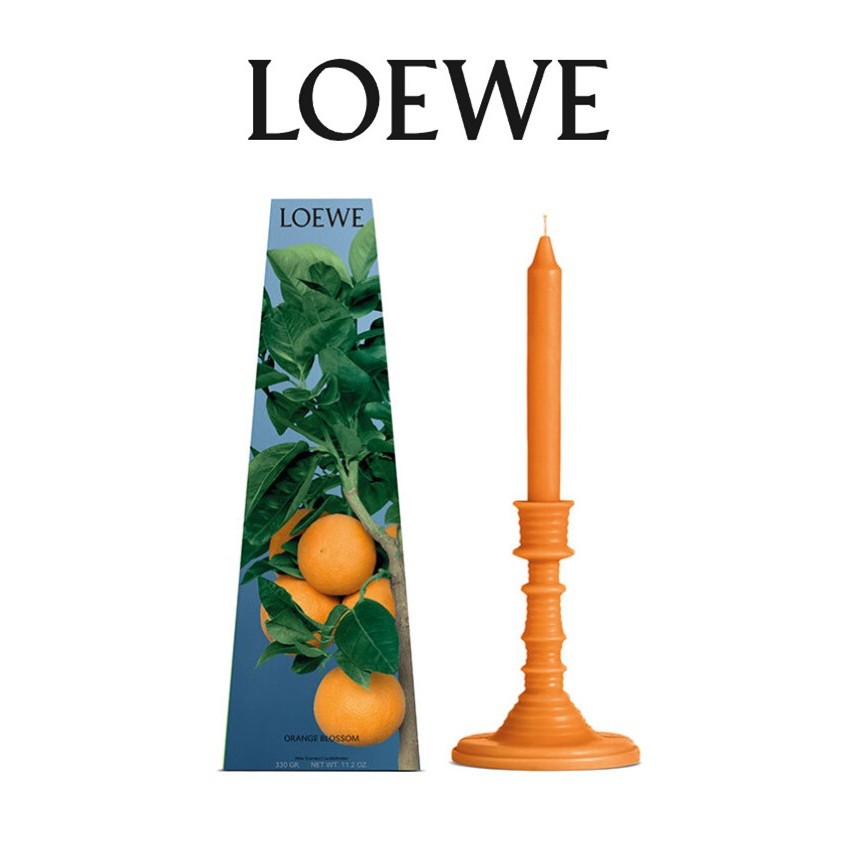 【other more 特選潮流】正品 現貨 Loewe 蠟燭台 Cucumber wax candleholder