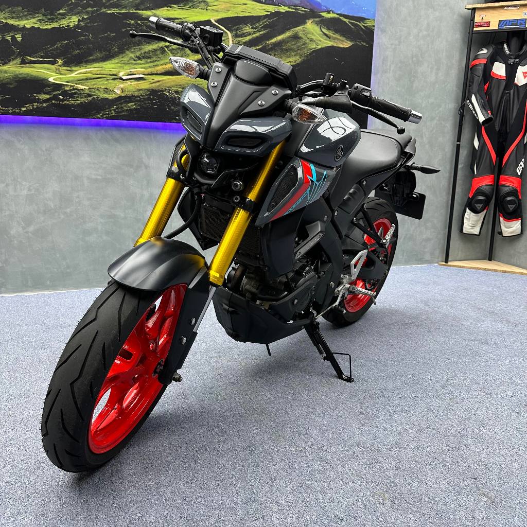 YAMAHA MT15v2 檔車 白牌重機 改裝 速可達 可分期 免頭款 免保人 免薪轉 強力過件 二手機車 全台託運