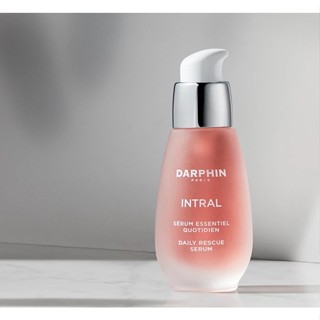 巴黎直購100%正品 DARPHIN 朵法 全效舒緩 精華 30ml Intral Serum 小粉紅 敏感肌