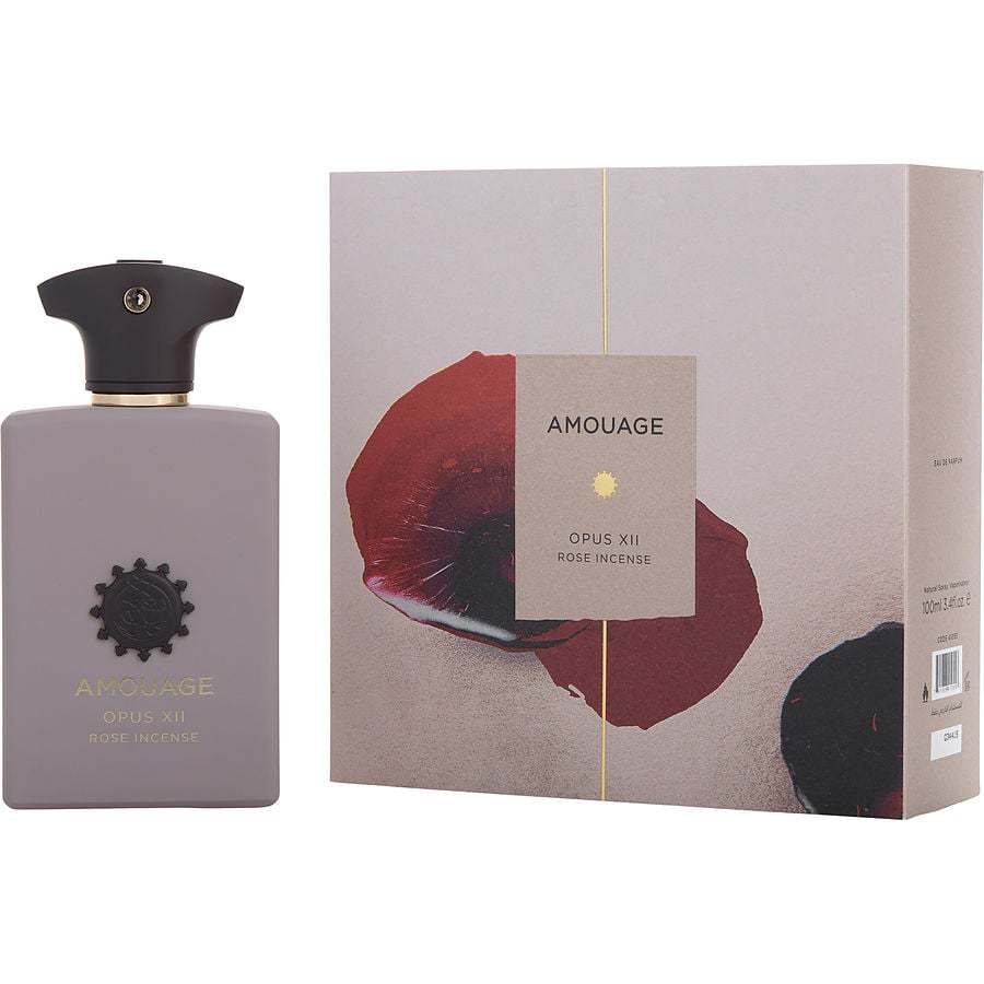 Amouage 愛慕 詩扉XII 玫瑰花蕾 OPUS XII ROSE INCENSE 淡香精100ML 《魔力香水店》
