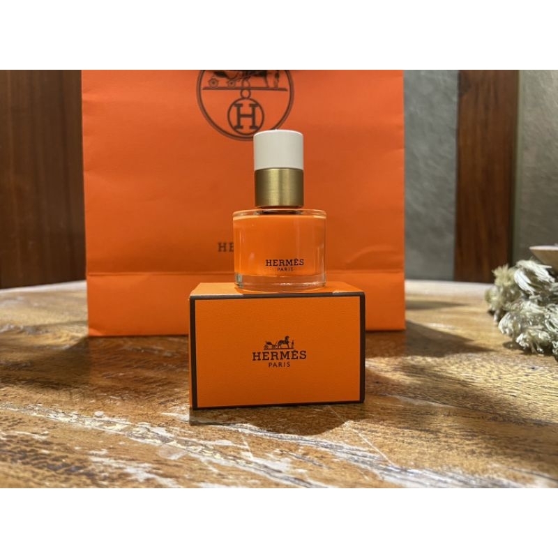 愛馬仕HERMES 指甲油33Orange Boite