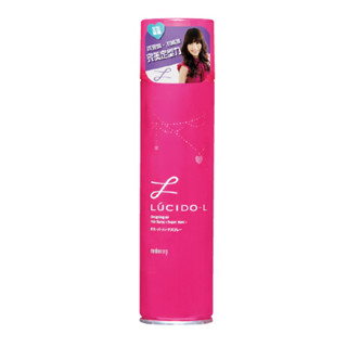 LUCIDO-L樂絲朵-L 強力定型噴霧/200g【24h百貨網】