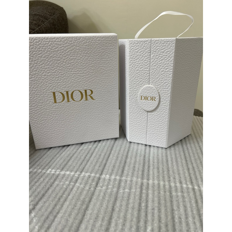 Dior 迪奧限量蒙田真我紀念城堡香水禮盒