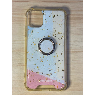 TOYSELECT 適用 iPhone 11 氣墊防摔殼 手機殼 (含指環扣)