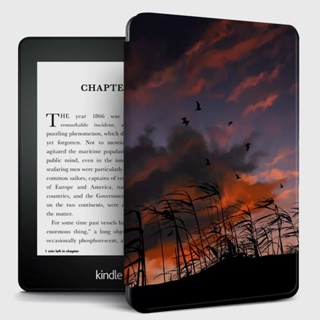 黃昏蘆葦 mooink Kindle Paperwhite PW 1,2,3 ,4 電子書 保護套 6吋
