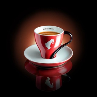 全新現貨/ 奧地利 小紅帽 Julius Meinl 卡布奇諾咖啡杯組 時尚系列 咖啡杯盤組 咖啡杯 陶瓷杯 150cc