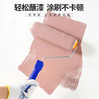 快速出貨🔥滾筒式油漆刷 滾筒刷 油漆刷 油漆刷 油漆輪 迷你滾刷 滾筒 打掃 清潔 油漆滾輪 滾刷 小滾刷 滾筒刷