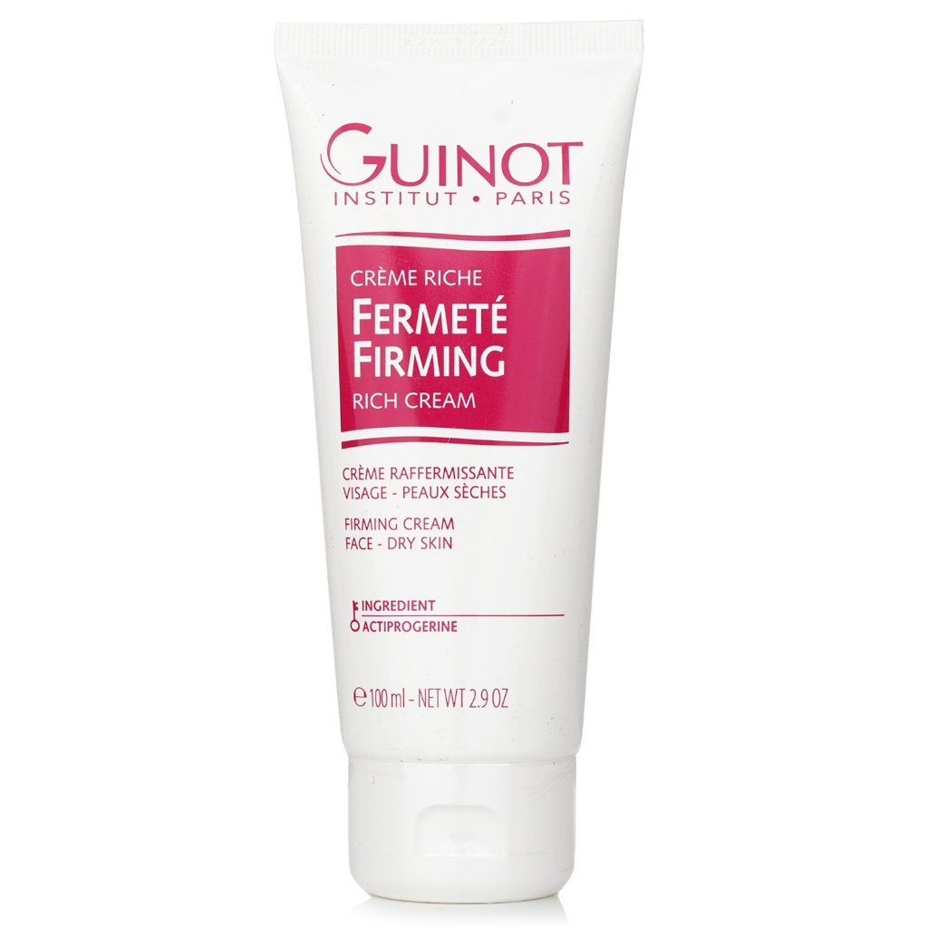 GUINOT 維健美 - Firming Rich Cream (For Dry Skin) - 100ml/2.9oz