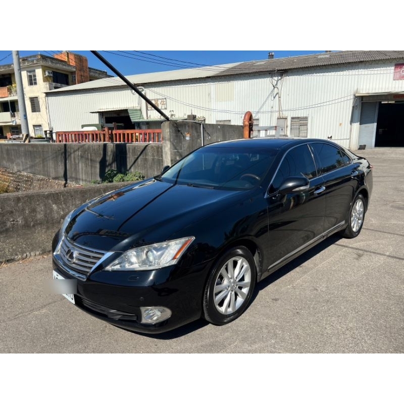 2010 Es350 售13.5萬 台中看車 自售