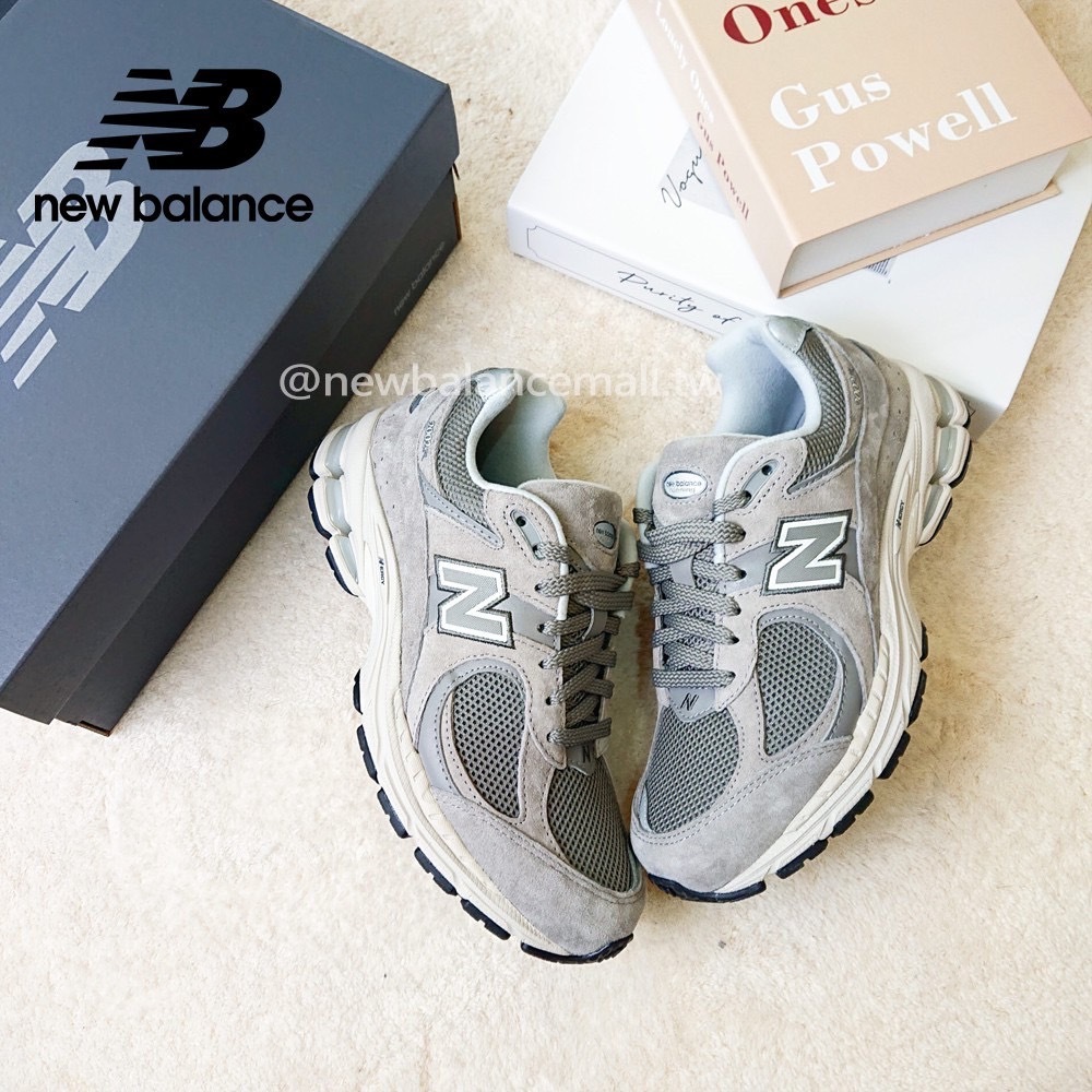 全新 New Balance NB ML2002RC-D楦 灰色 23號