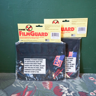 【星期天古董相機】全新 Domke Filmguard 防X光袋 底片袋 X Ray Guard Bag