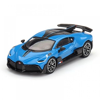 {TZ玩車庫}MGT- #601 Bugatti 布加迪Bugatti Divo Blu 左駕