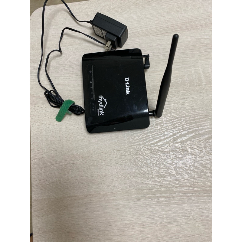 Dlink_DIR-600L無線分享器