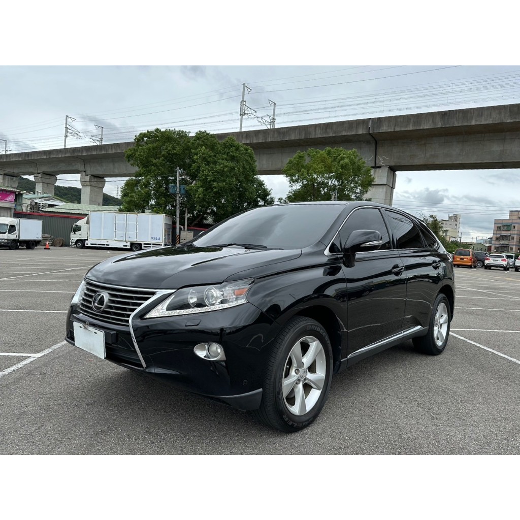 2012 Lexus Rx270 頂級版 實價刊登:53.8萬 中古車 二手車 代步車 轎車 休旅車