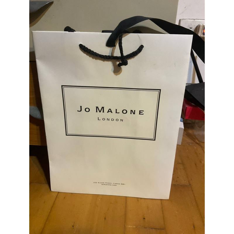 Jo Malone紙袋 品牌紙袋