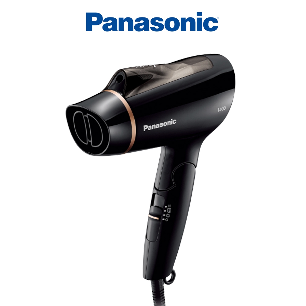 Panasonic 國際牌 負離子速乾護髮折疊式吹風機 EH-NE21-K